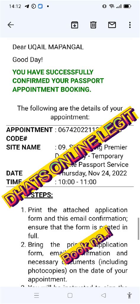 dfa kidapawan online appointment|Passport Online Assistance Kidapawan .